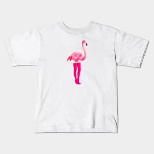 Flamingo fashion Kids T-Shirt